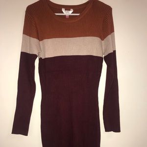 Sweater Dress